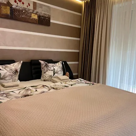 Kaiser's Freundschaft Apartment Klagenfurt am Woerthersee